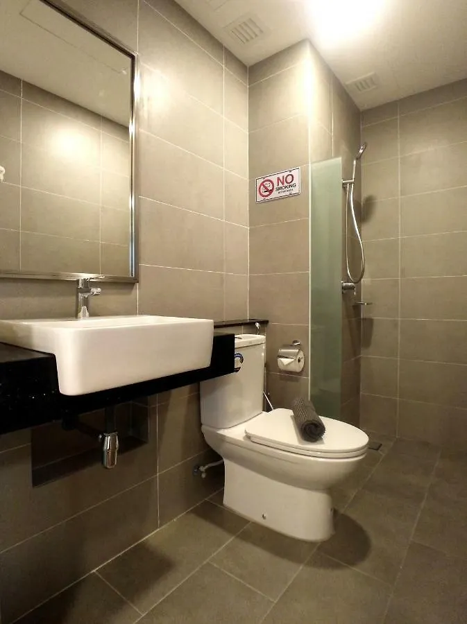 Georgetown City View Condo Tropicana 218 Macalister 0*, ジョージタウン