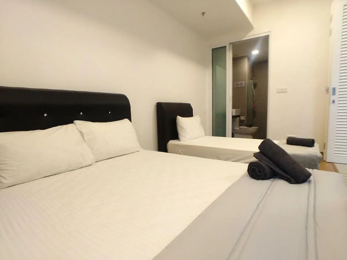Georgetown City View Condo Tropicana 218 Macalister アパート ジョージタウン