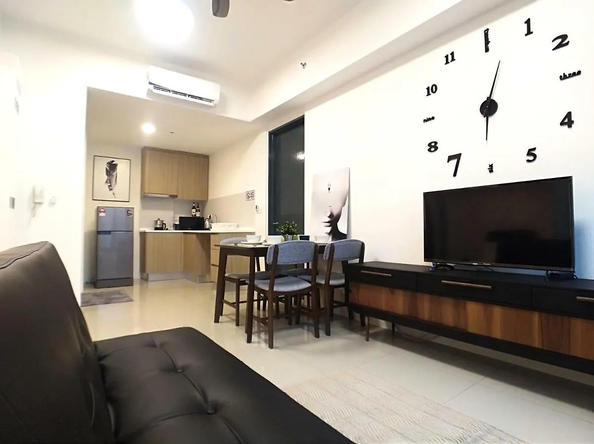Appartement Georgetown City View Condo Tropicana 218 Macalister Maleisië