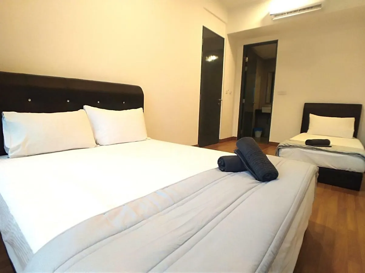 アパート Georgetown City View Condo Tropicana 218 Macalister
