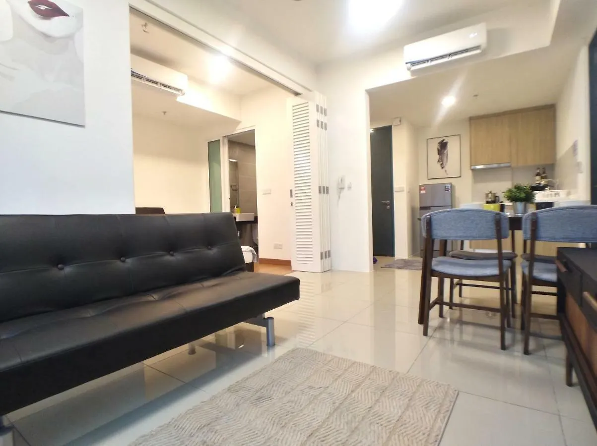 アパート Georgetown City View Condo Tropicana 218 Macalister