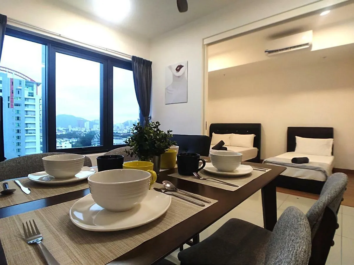 Georgetown City View Condo Tropicana 218 Macalister 0*, George Town
