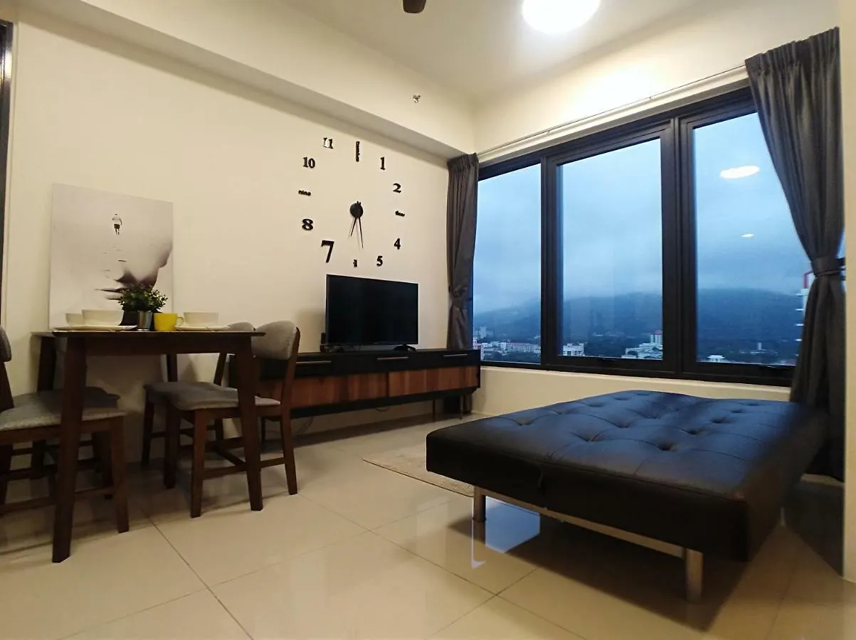 Georgetown City View Condo Tropicana 218 Macalister 0*, ジョージタウン