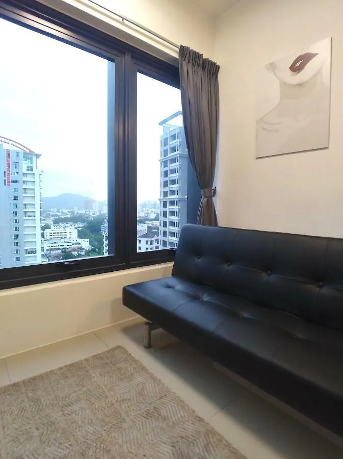 アパート Georgetown City View Condo Tropicana 218 Macalister マレーシア