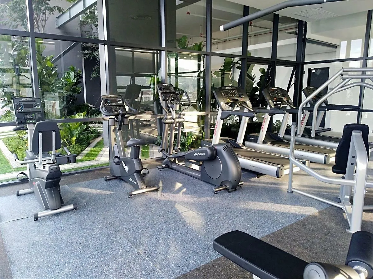 Georgetown City View Condo Tropicana 218 Macalister 0*, George Town