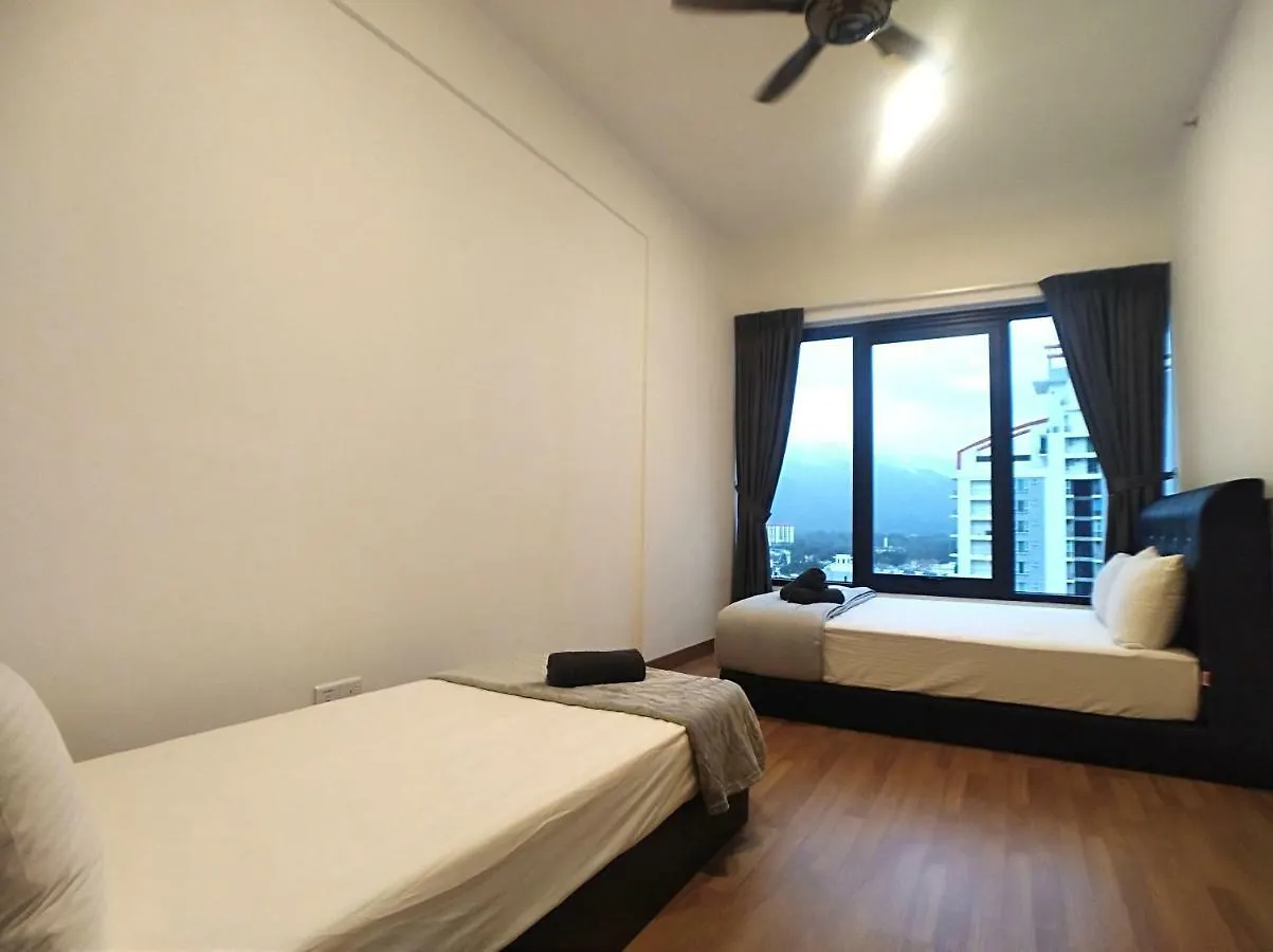 Georgetown City View Condo Tropicana 218 Macalister 0*, George Town