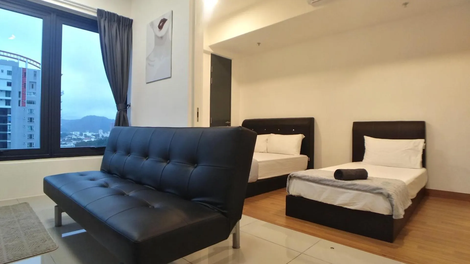 Apartment Georgetown City View Condo Tropicana 218 Macalister