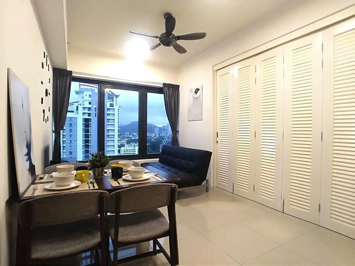 Apartment Georgetown City View Condo Tropicana 218 Macalister