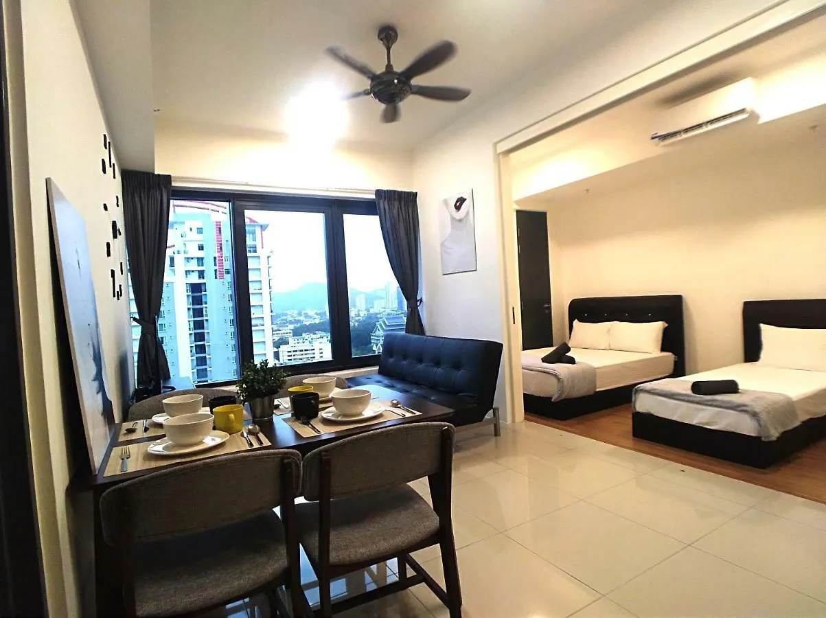 Kontakte von Georgetown City View Condo Tropicana 218 Macalister