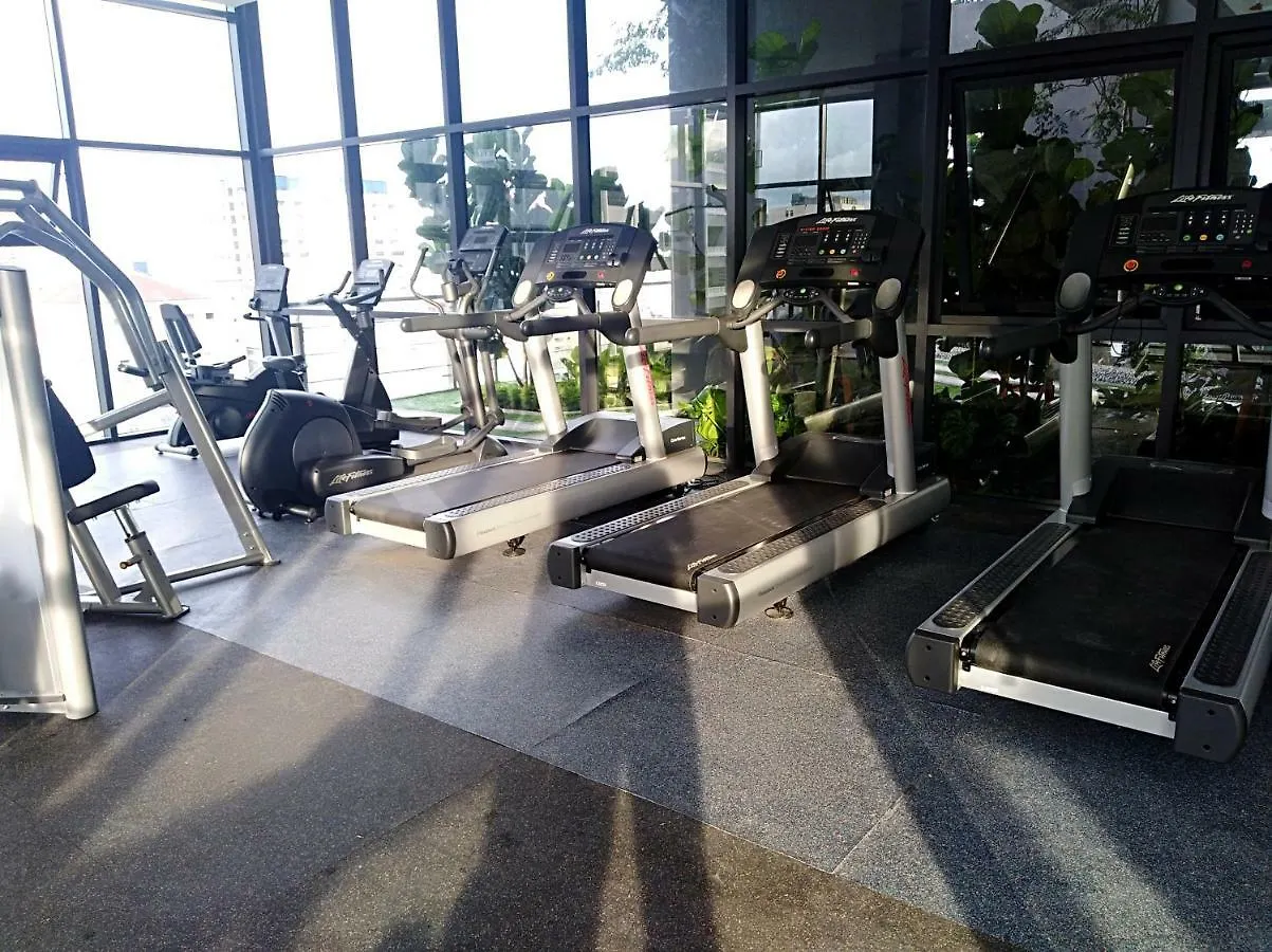 Apartment Georgetown City View Condo Tropicana 218 Macalister