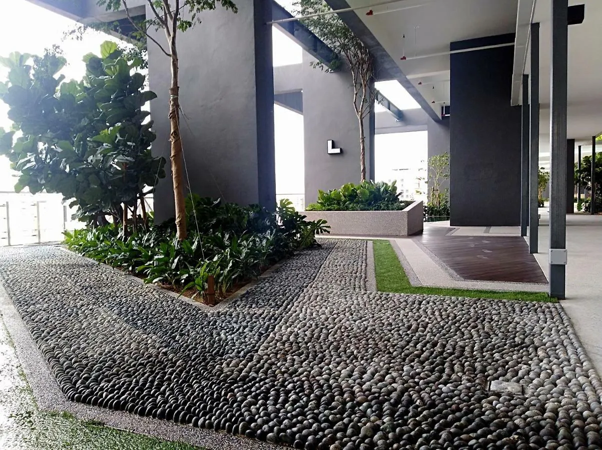 Georgetown City View Condo Tropicana 218 Macalister